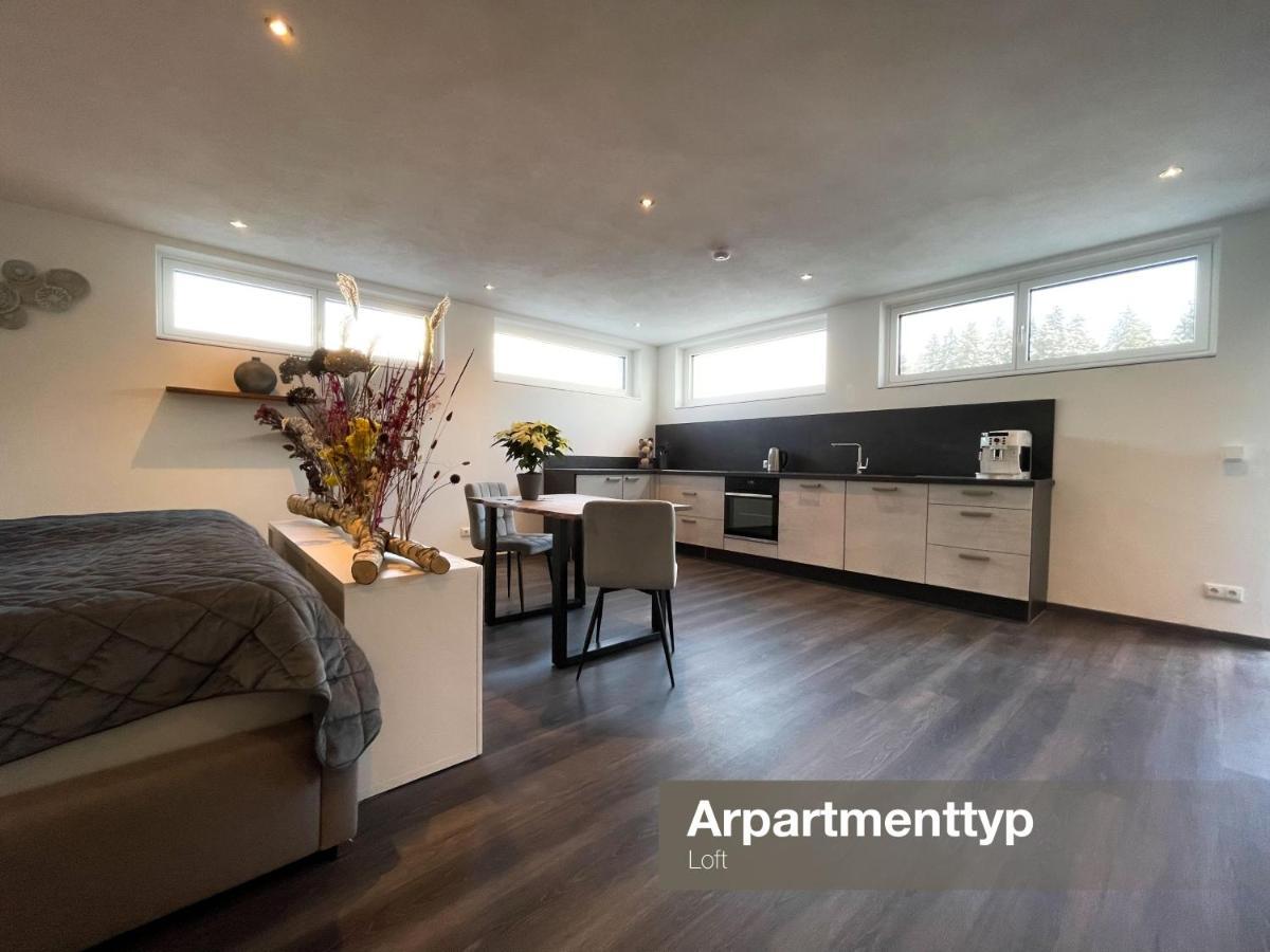 Apartment Spitzenblick Angerberg  Ngoại thất bức ảnh