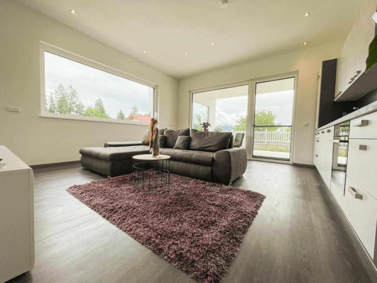 Apartment Spitzenblick Angerberg  Ngoại thất bức ảnh